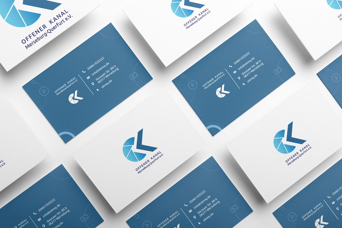 Business cards design