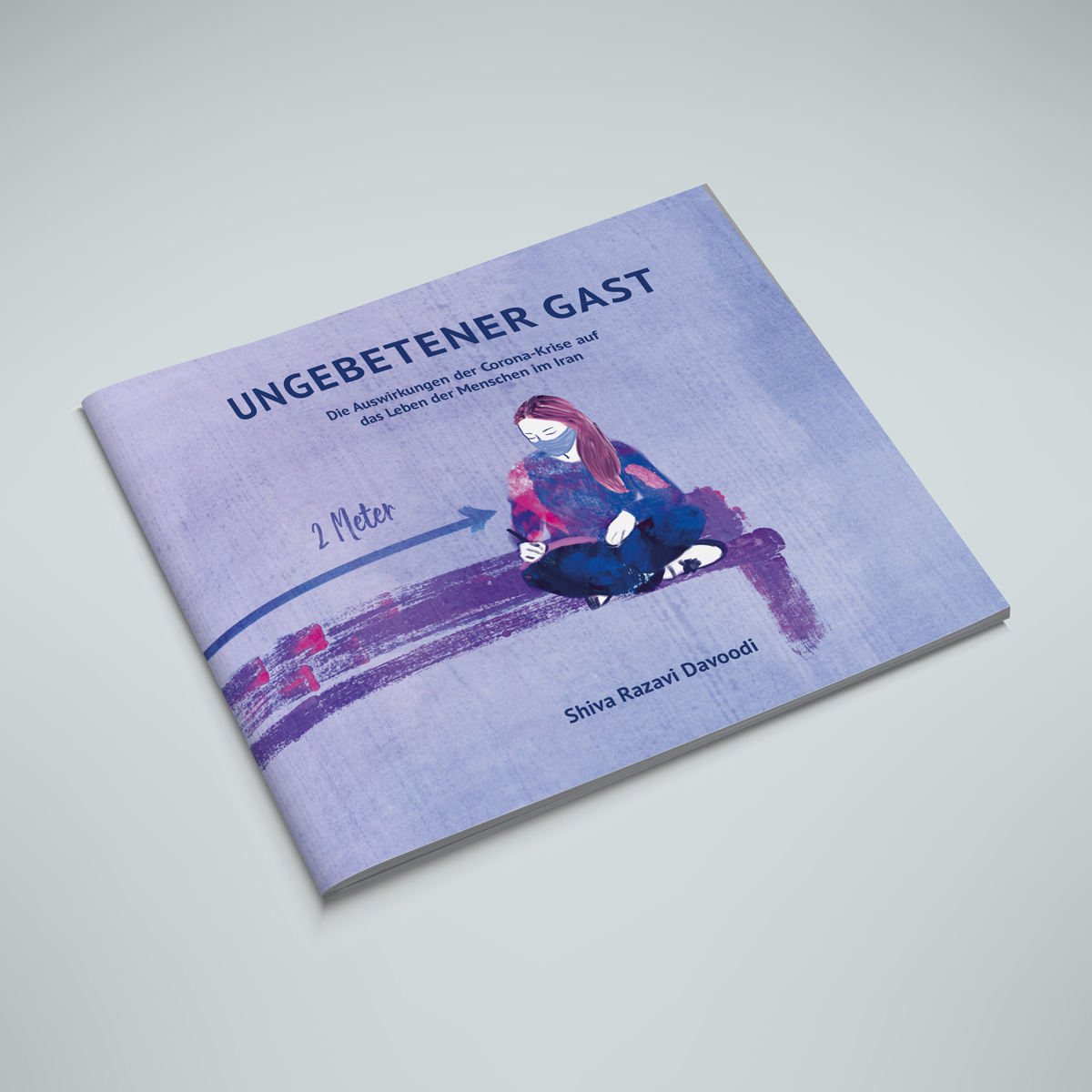 Book cover design