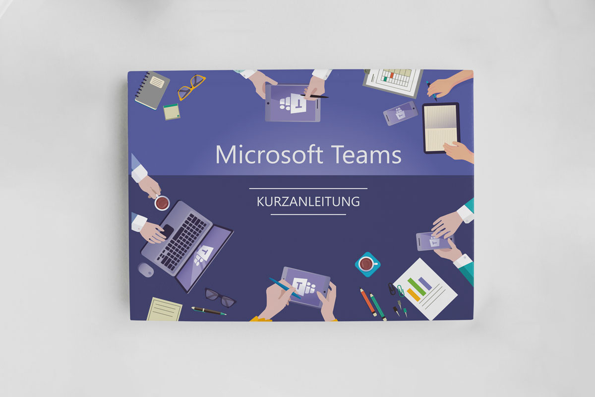 Presentation cover design