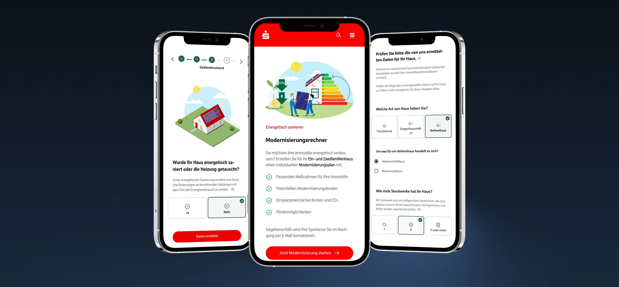 Energy-Efficient Renovation Tools mockup