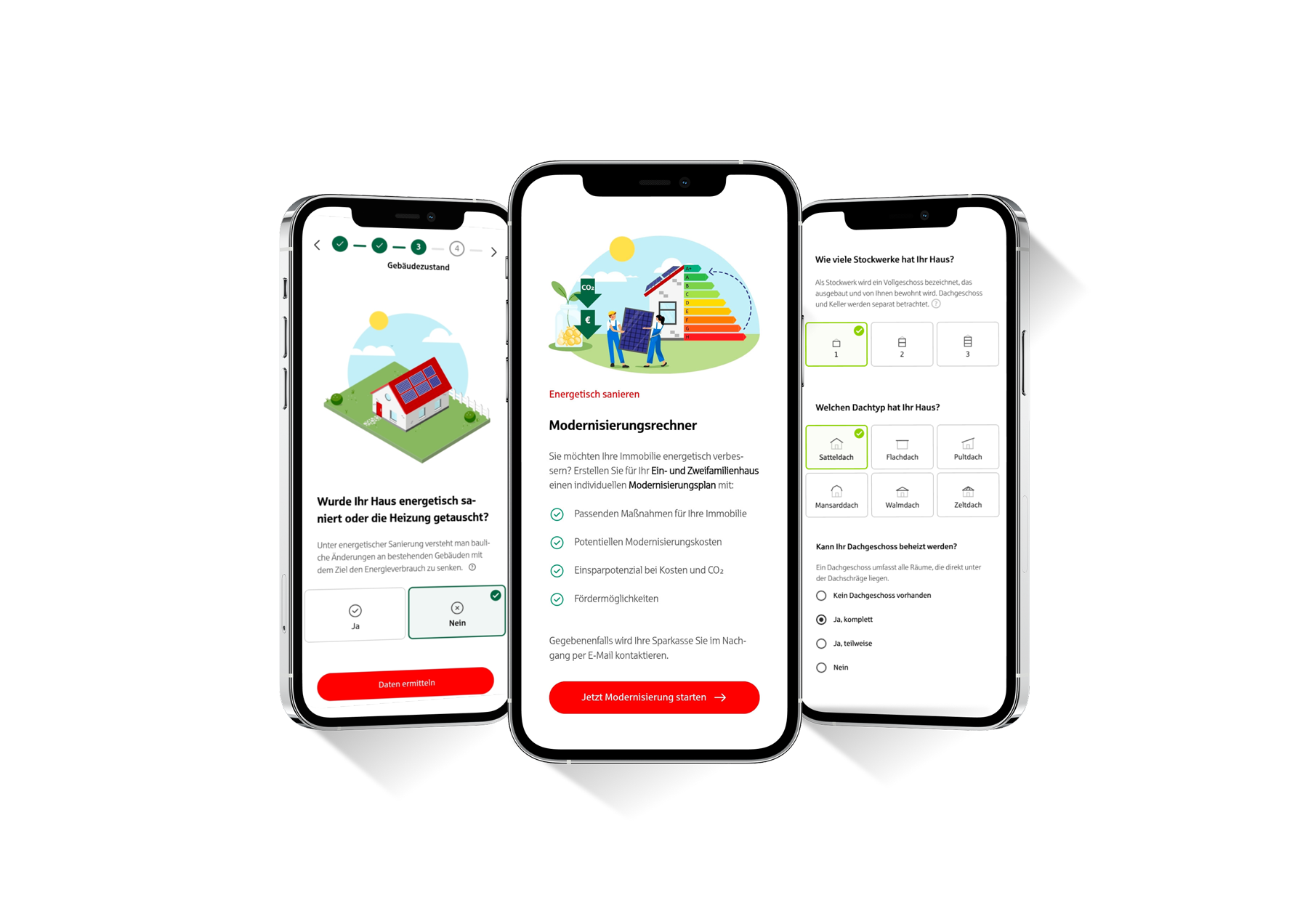 Energy-Efficient Renovation Tools mockup