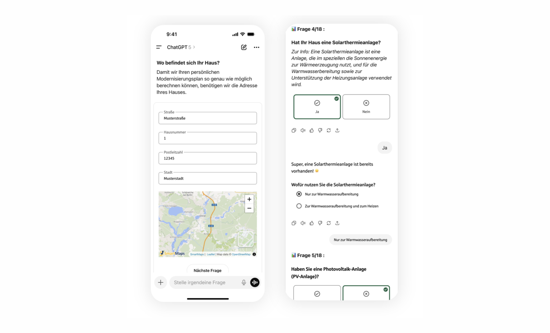 AI-Powered Modernisation Planner preview